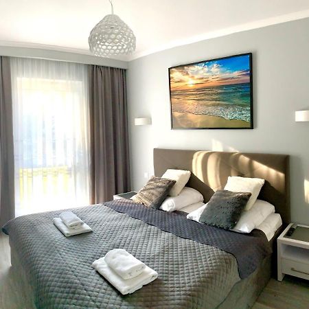 Apartament Relax โปกอร์เชลีจา ภายนอก รูปภาพ