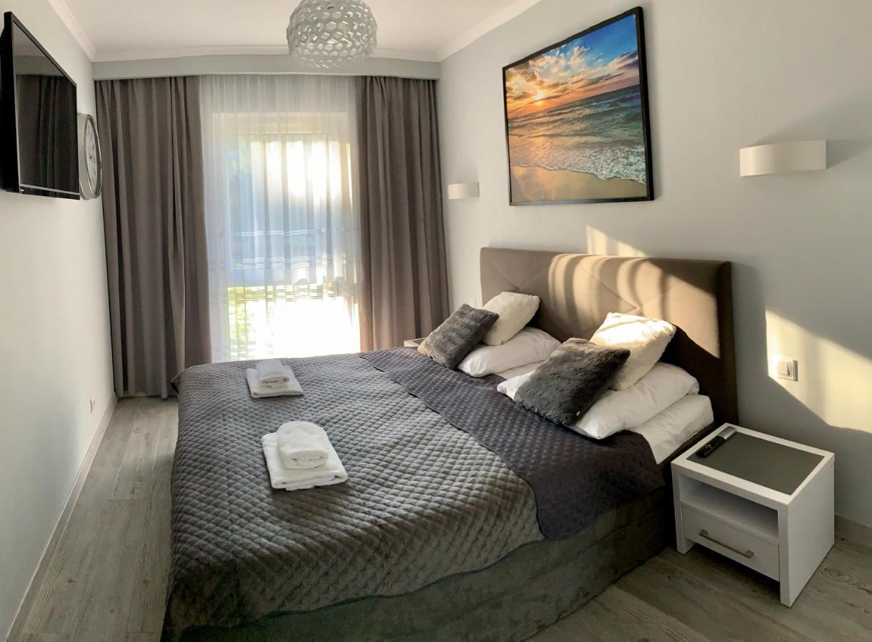 Apartament Relax โปกอร์เชลีจา ภายนอก รูปภาพ