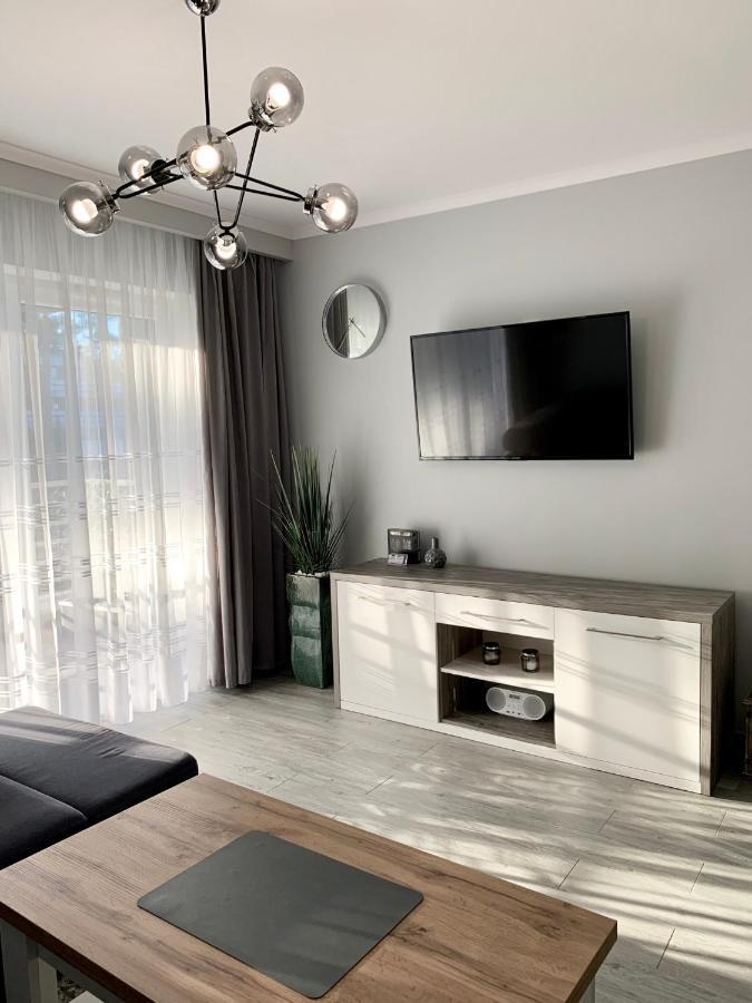 Apartament Relax โปกอร์เชลีจา ภายนอก รูปภาพ