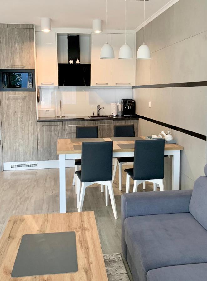 Apartament Relax โปกอร์เชลีจา ภายนอก รูปภาพ
