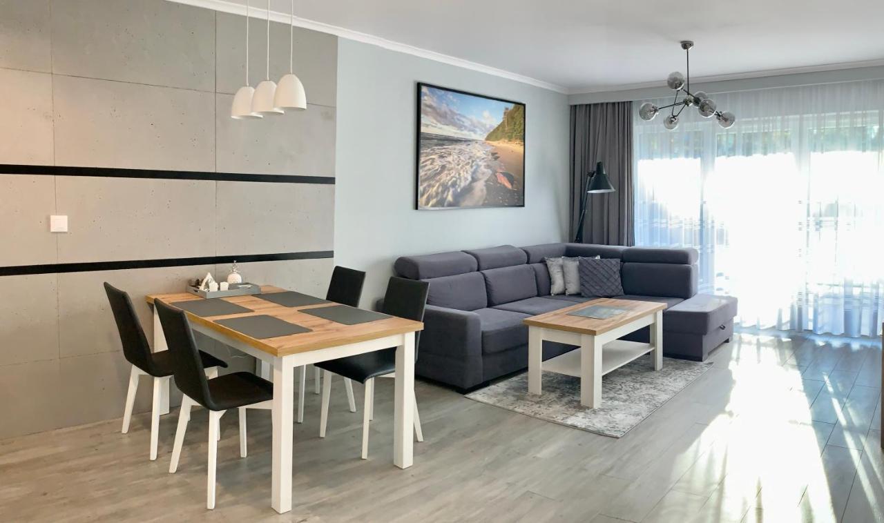 Apartament Relax โปกอร์เชลีจา ภายนอก รูปภาพ