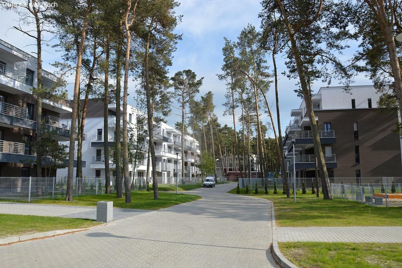 Apartament Relax โปกอร์เชลีจา ภายนอก รูปภาพ