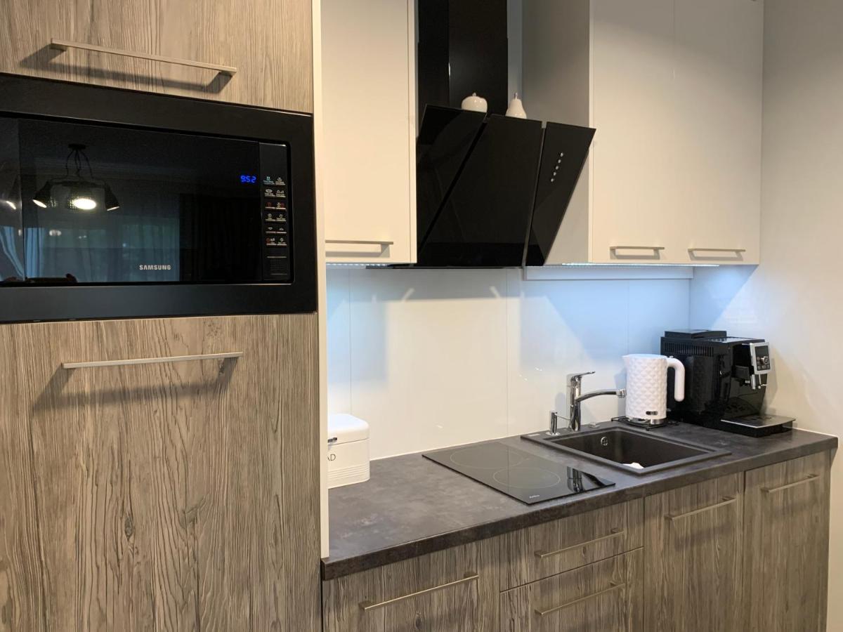 Apartament Relax โปกอร์เชลีจา ภายนอก รูปภาพ